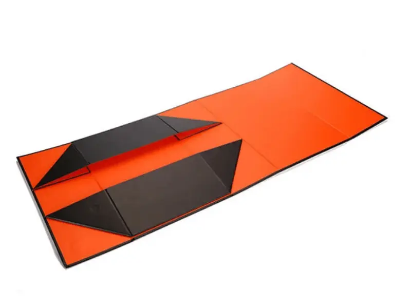Custom Collapsible Rigid Box Custom Collapsible Rigid Box